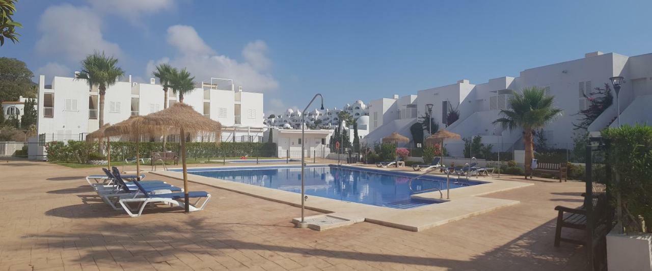 Apartamento Familiar Mojacar Ngoại thất bức ảnh