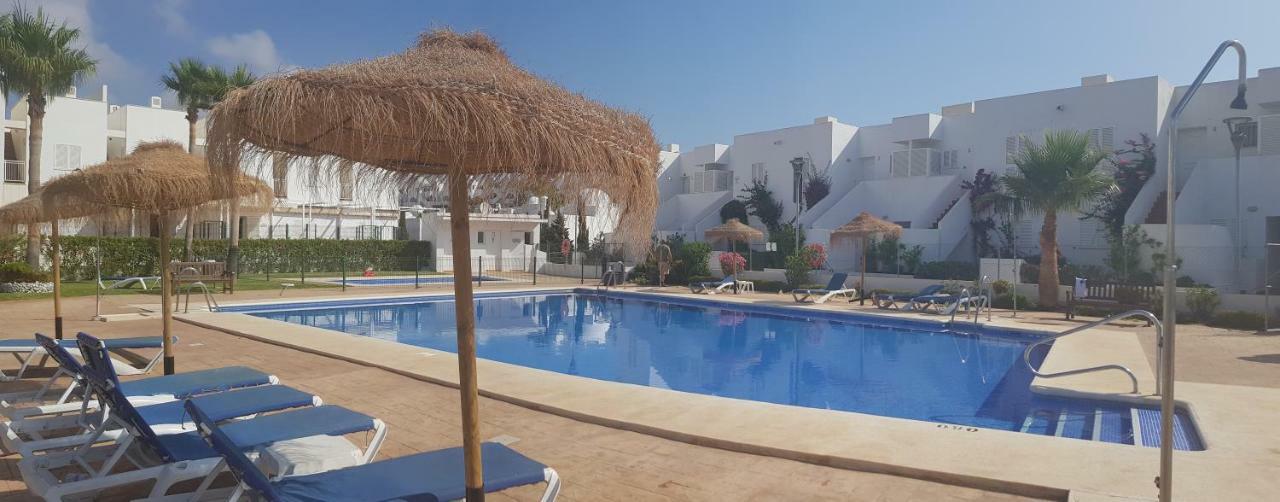 Apartamento Familiar Mojacar Ngoại thất bức ảnh