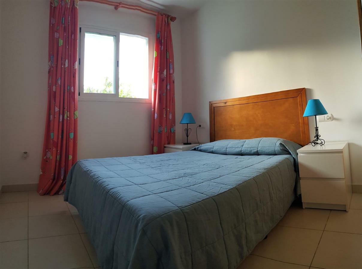 Apartamento Familiar Mojacar Ngoại thất bức ảnh