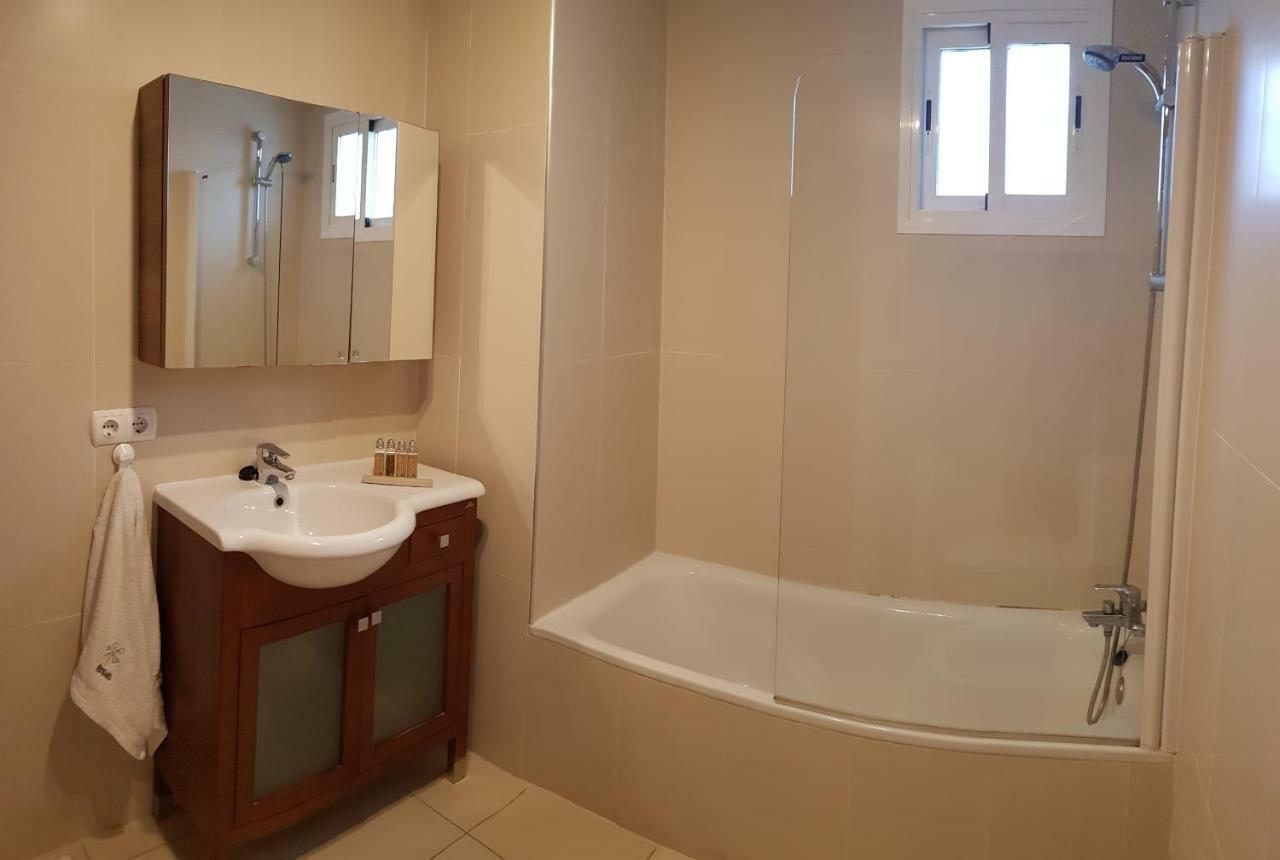 Apartamento Familiar Mojacar Ngoại thất bức ảnh