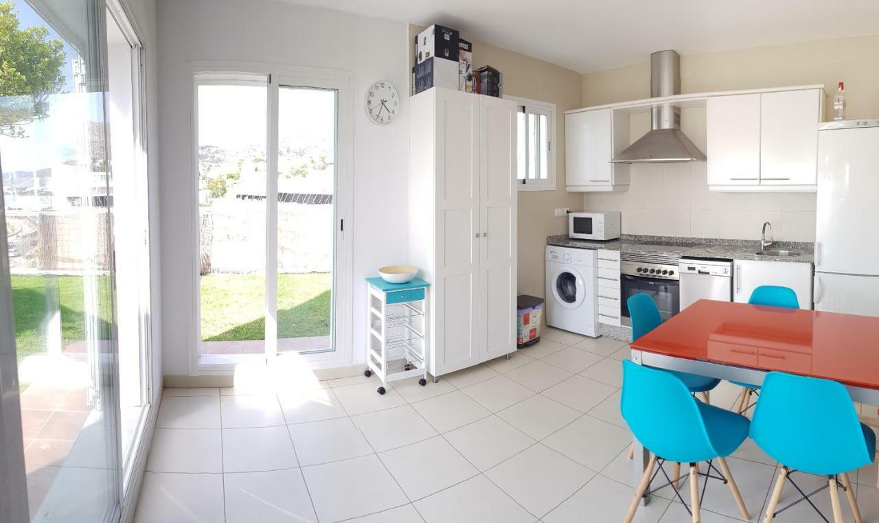 Apartamento Familiar Mojacar Ngoại thất bức ảnh